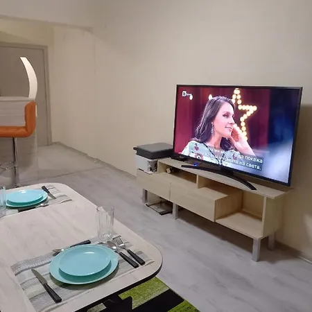 Dima's Place Apartamento Kazanlŭk